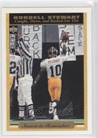 Season to Remember - Kordell Stewart