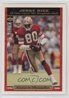 Season to Remember - Jerry Rice