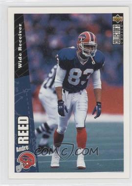 1996 Upper Deck Collector's Choice - [Base] #81 - Andre Reed