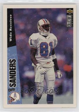 1996 Upper Deck Collector's Choice - [Base] #90 - Chris Sanders