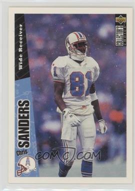 1996 Upper Deck Collector's Choice - [Base] #90 - Chris Sanders