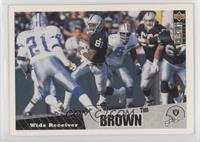 Tim Brown [EX to NM]