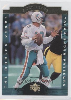 1996 Upper Deck Collector's Choice - Dan Marino A Cut Above #CA5 - Dan Marino