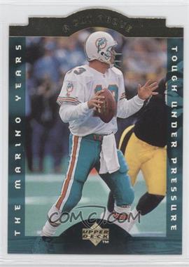 1996 Upper Deck Collector's Choice - Dan Marino A Cut Above #CA5 - Dan Marino