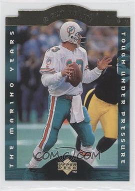 1996 Upper Deck Collector's Choice - Dan Marino A Cut Above #CA5 - Dan Marino