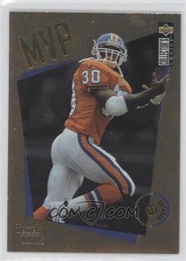 1996 Upper Deck Collector's Choice - MVPs - Gold #M14 - Terrell Davis