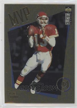 1996 Upper Deck Collector's Choice - MVPs - Gold #M23 - Steve Bono