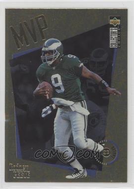 1996 Upper Deck Collector's Choice - MVPs - Gold #M34 - Rodney Peete [Good to VG‑EX]