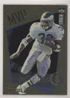 1996 Upper Deck Collector's Choice - MVPs - Gold #M35 - Ricky Watters