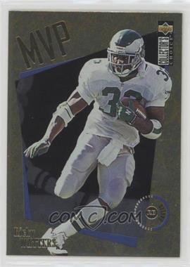 1996 Upper Deck Collector's Choice - MVPs - Gold #M35 - Ricky Watters