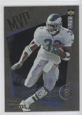 1996 Upper Deck Collector's Choice - MVPs - Gold #M35 - Ricky Watters