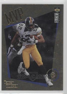 1996 Upper Deck Collector's Choice - MVPs - Gold #M36 - Yancey Thigpen