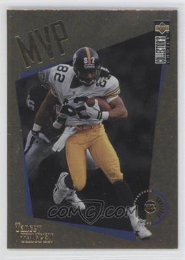 1996 Upper Deck Collector's Choice - MVPs - Gold #M36 - Yancey Thigpen