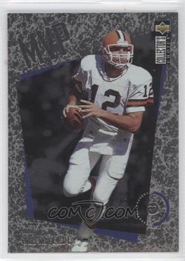 1996 Upper Deck Collector's Choice - MVPs #M10 - Vinny Testaverde