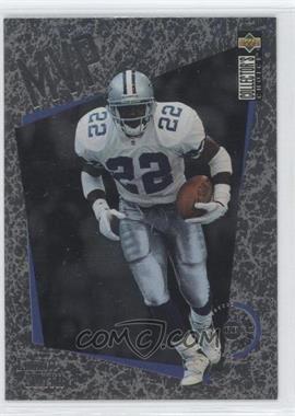 1996 Upper Deck Collector's Choice - MVPs #M12 - Emmitt Smith