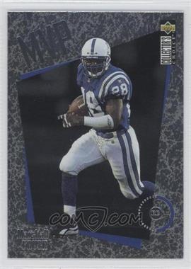 1996 Upper Deck Collector's Choice - MVPs #M21 - Marshall Faulk