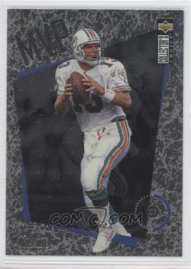 1996 Upper Deck Collector's Choice - MVPs #M25 - Dan Marino