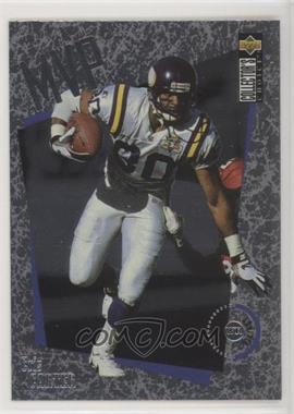 1996 Upper Deck Collector's Choice - MVPs #M27 - Cris Carter