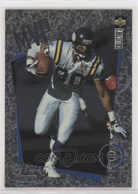 1996 Upper Deck Collector's Choice - MVPs #M27 - Cris Carter