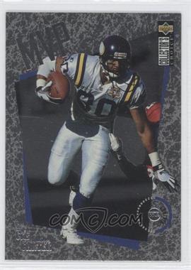 1996 Upper Deck Collector's Choice - MVPs #M27 - Cris Carter