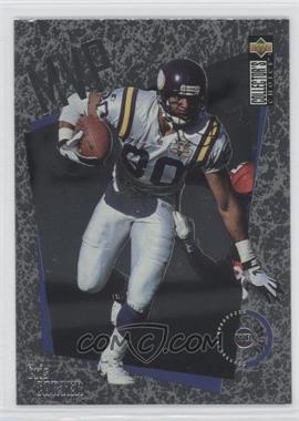 1996 Upper Deck Collector's Choice - MVPs #M27 - Cris Carter