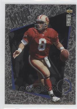 1996 Upper Deck Collector's Choice - MVPs #M41 - Steve Young