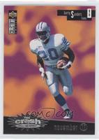 Barry Sanders (November 17)