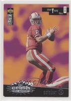 Steve Young (October 14) [EX to NM]