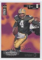 Brett Favre (October 6)