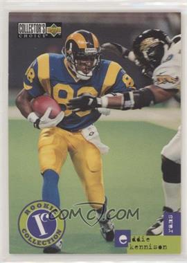 1996 Upper Deck Collector's Choice Update - [Base] #U57 - Eddie Kennison