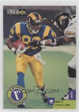 1996 Upper Deck Collector's Choice Update - [Base] #U57 - Eddie Kennison