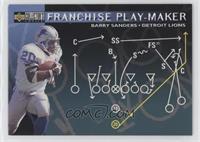 Barry Sanders