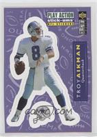 Troy Aikman [EX to NM]