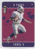 Barry Sanders