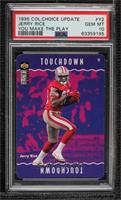 Jerry Rice [PSA 10 GEM MT]