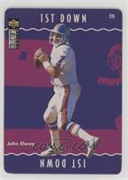 John Elway [EX to NM]