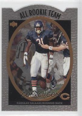 1996 Upper Deck Silver Collection - All Rookie Team #AR11 - Rashaan Salaam