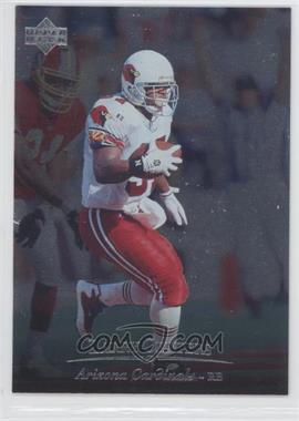 1996 Upper Deck Silver Collection - [Base] #1 - Larry Centers