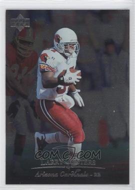 1996 Upper Deck Silver Collection - [Base] #1 - Larry Centers
