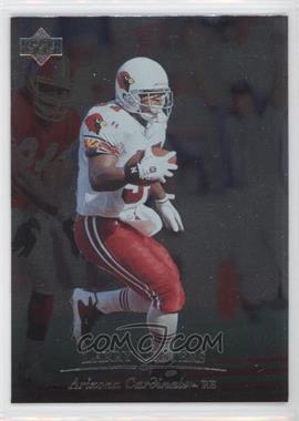 1996 Upper Deck Silver Collection - [Base] #1 - Larry Centers