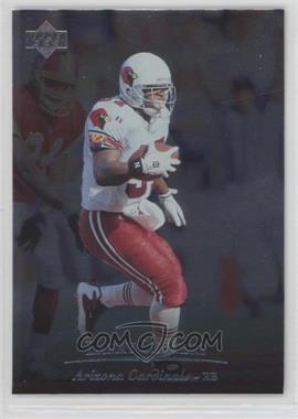 1996 Upper Deck Silver Collection - [Base] #1 - Larry Centers