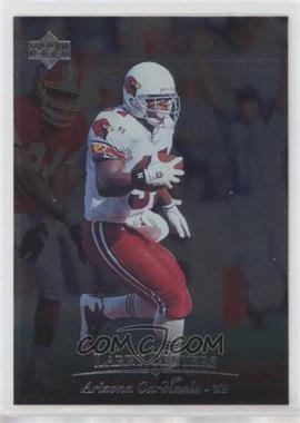 1996 Upper Deck Silver Collection - [Base] #1 - Larry Centers