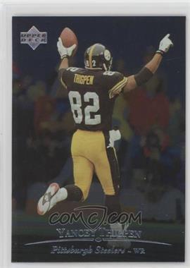 1996 Upper Deck Silver Collection - [Base] #114 - Yancey Thigpen