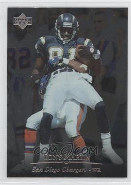 1996 Upper Deck Silver Collection - [Base] #116 - Tony Martin