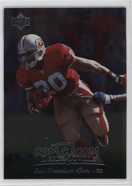 1996 Upper Deck Silver Collection - [Base] #145 - Derek Loville