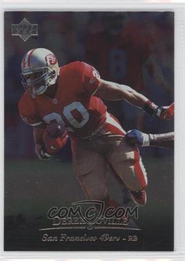 1996 Upper Deck Silver Collection - [Base] #145 - Derek Loville