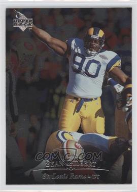 1996 Upper Deck Silver Collection - [Base] #148 - Sean Gilbert