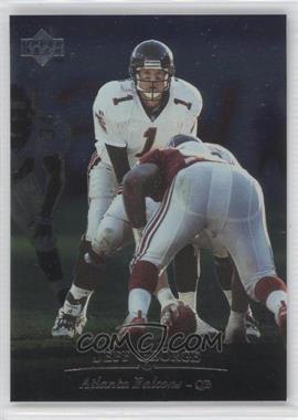 1996 Upper Deck Silver Collection - [Base] #152 - Jeff George