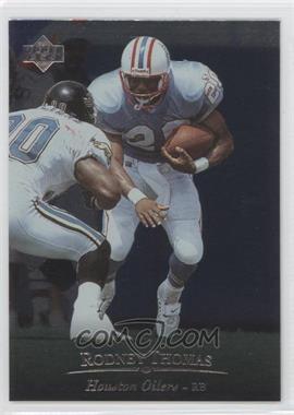 1996 Upper Deck Silver Collection - [Base] #162 - Rodney Thomas