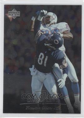 1996 Upper Deck Silver Collection - [Base] #192 - Darryll Lewis